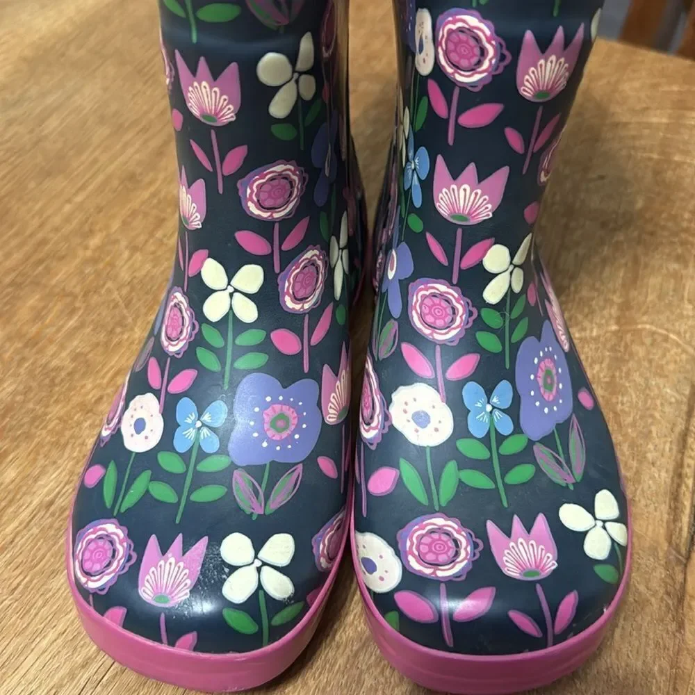 JoJo Maman Bebe Toddler Rain Boots